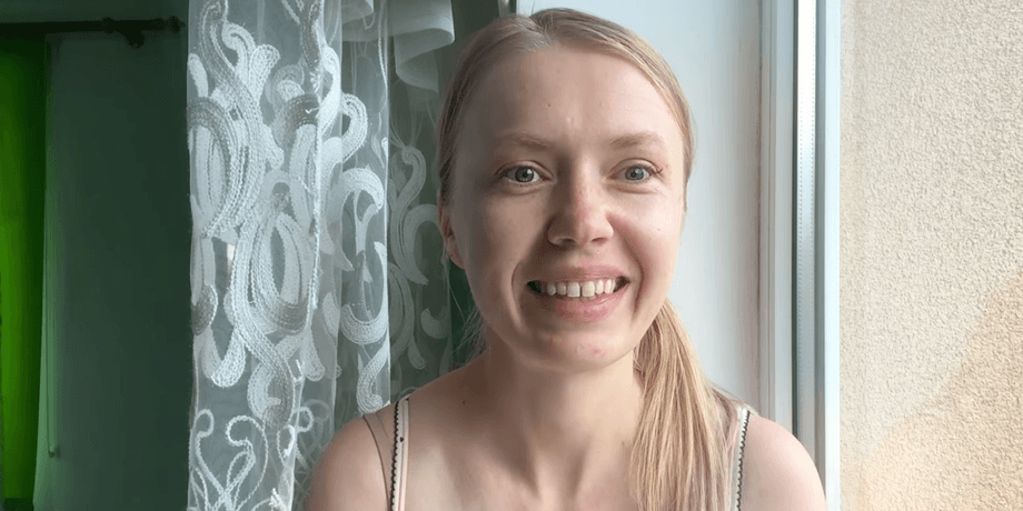 украинка сбежала из Канады
