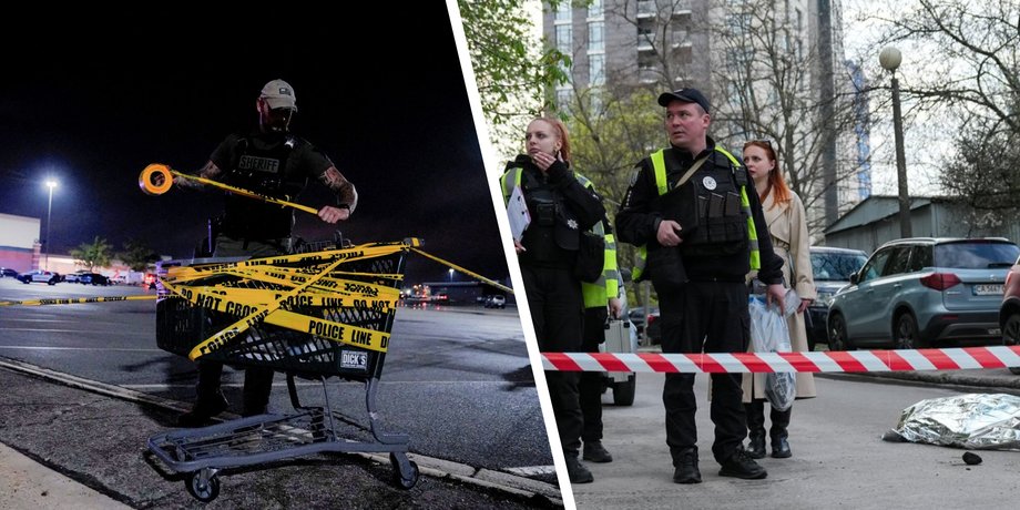 напади зі стріляниною, право на зброю, стрілянина в Києві, Голосіївський район стрілянина