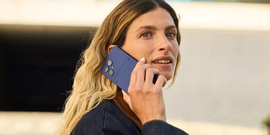 смартфон Fairphone