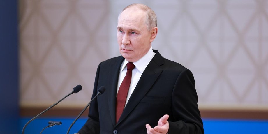 Путин оказался в курьезной ситуации в Кремле