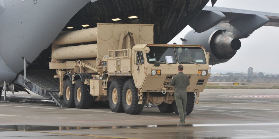 Система ПВО THAAD, Храпчинский о THAAD, Храпчинский о ракетах ВС РФ, Храпчинский сбивание ракет, Храпчинский ракеты Польша