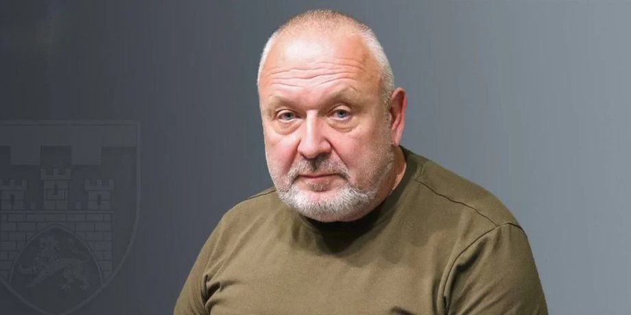 Генерал-лейтенант Артур Горбенко, командир 125 бригады ТрО Горбенко, Горбенко 125 бригада теробороны, Горбенко львовская тероборона, 125 бригада ТрО Харьковщина, наступление РФ на Харьков