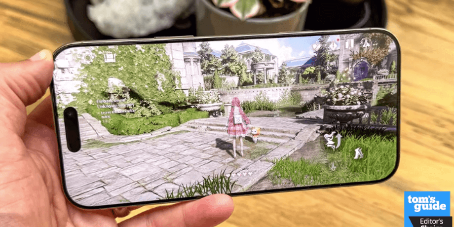 Телефон iPhone 16 Pro Max