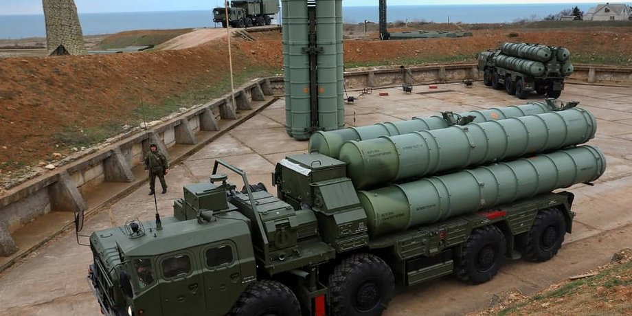 крым, зрк, с-400, зс рф