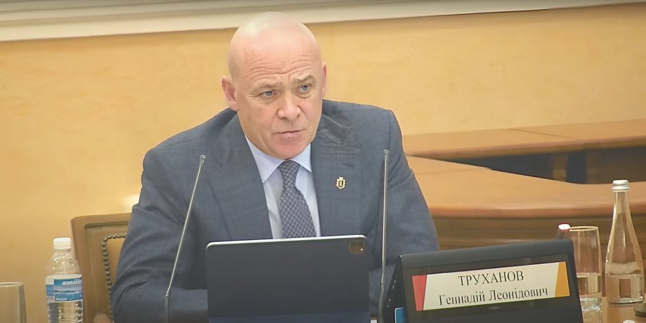 Міський голова Одеси Геннадій Труханов, Труханов про мобілізацію, Труханов про ЖКГ, Труханов про ТЦК, Труханов про комунальників