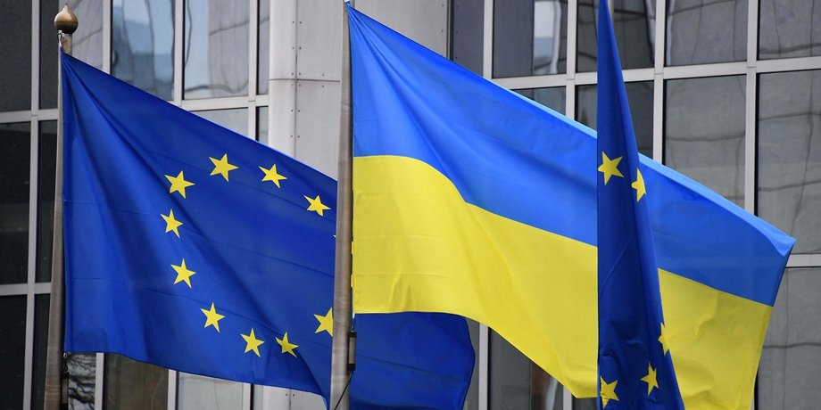 Украина ЕС статус кандидата Евросоюз евроинтеграция вступление Европарламент