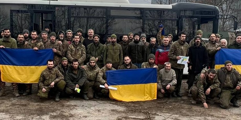 обмен пленными, военные, пленные военные, всу