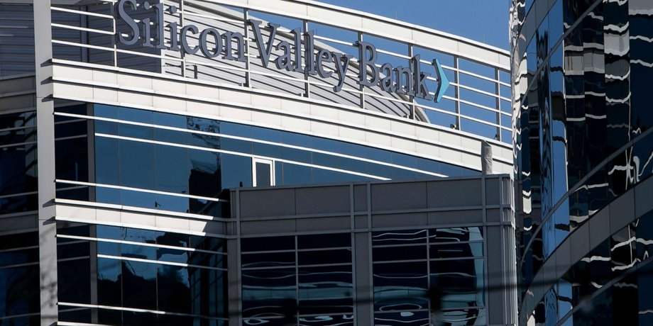 Silicon Valley Bank, банкрутство