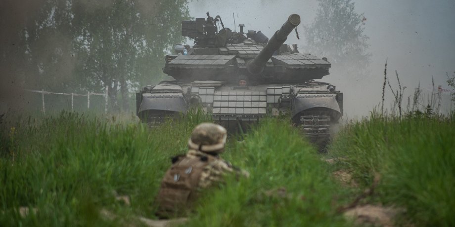 ЗСУ, ЗСУ Запорізька область, бої Запорізька область