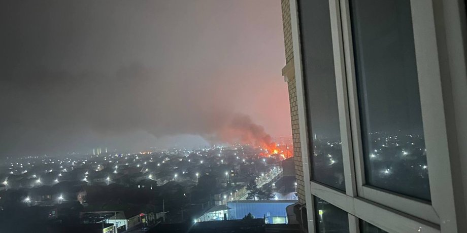 Батайск Ростов взрывы атака 18 декабря