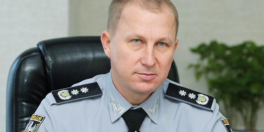 Вячеслав Аброськин / Фото: npu.gov.ua