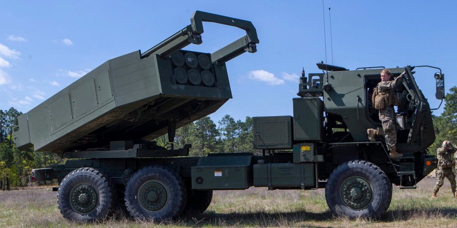HIMARS, ЗСУ хаймарс,
