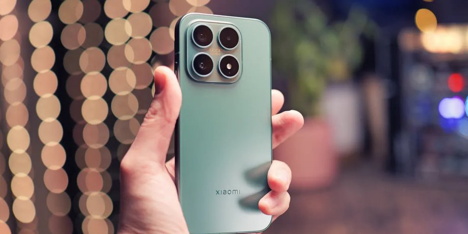 Xiaomi 17 смартфон