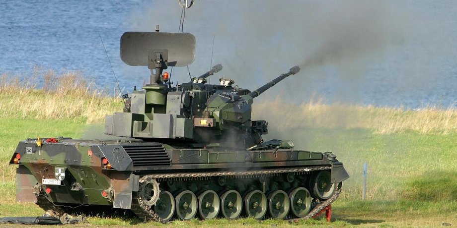 ЗСУ Gepard