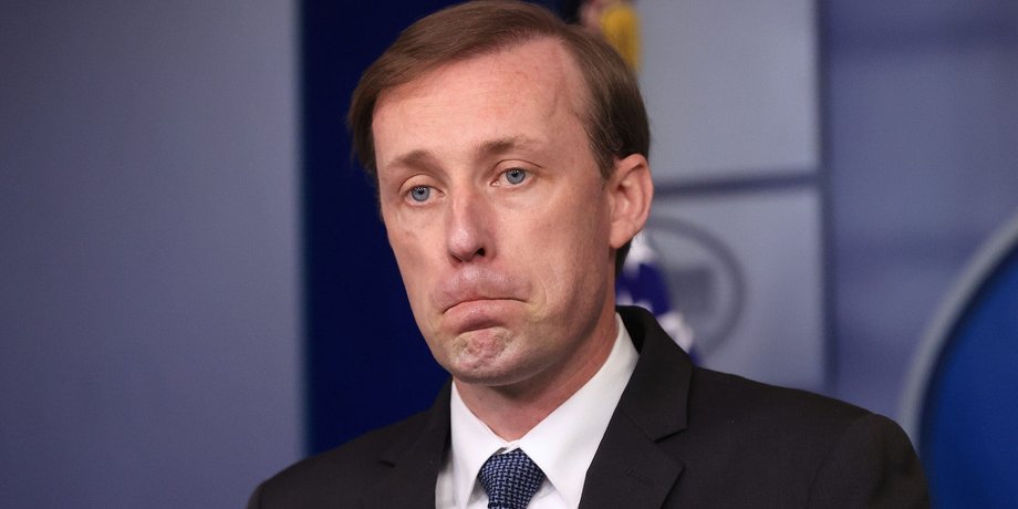 радник Байдена, радник президента сша, радник Джейк Салліван