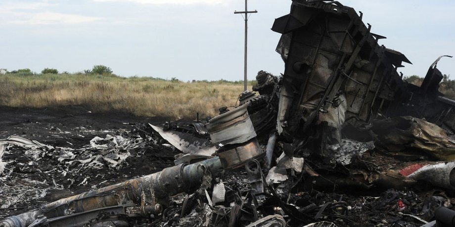 Место крушения, Boeing-777, MH17, Донбасс, Гаагский суд, прокуратура Нидерландов
