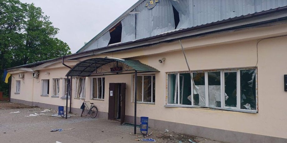 обстріли Укрзалізниці, удар по вокзалу у Балаклії, Харківська область, Донецька область, Черкаська область, поранені