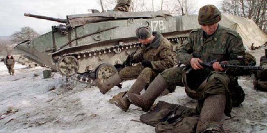 Боевики в Донбассе / Фото: strichka.com