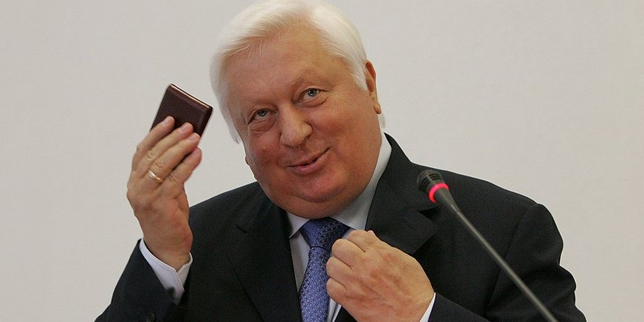 Виктор Пшонка