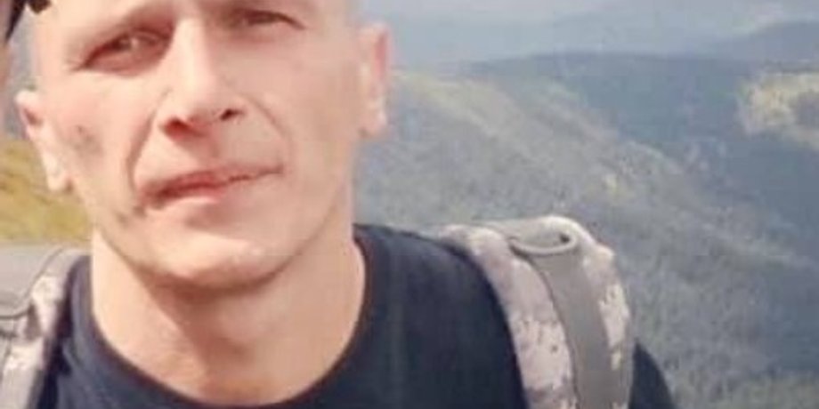 Андрей Шинкарук / Фото: facebook.com/stepan.sus.7