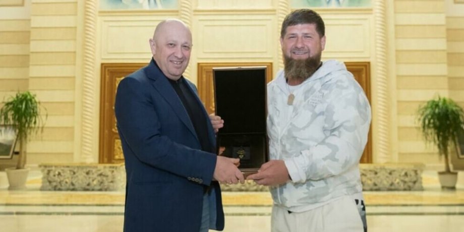 Рамзан Кадиров, вплив, володимир путін, євгеній пригожин, пвк вагнер, хвороба кадирова, лідер чечні