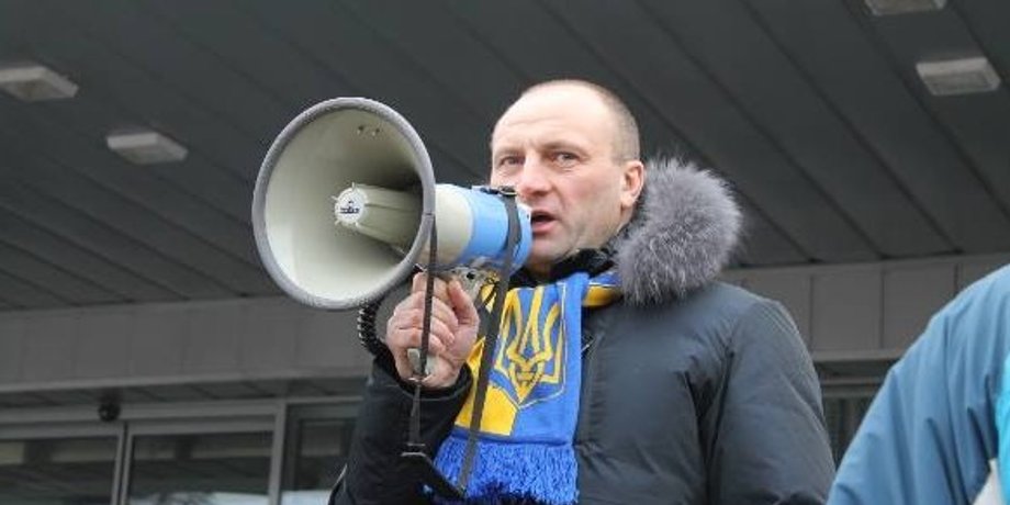 Фото: Facebook/Анатолий Бондаренко