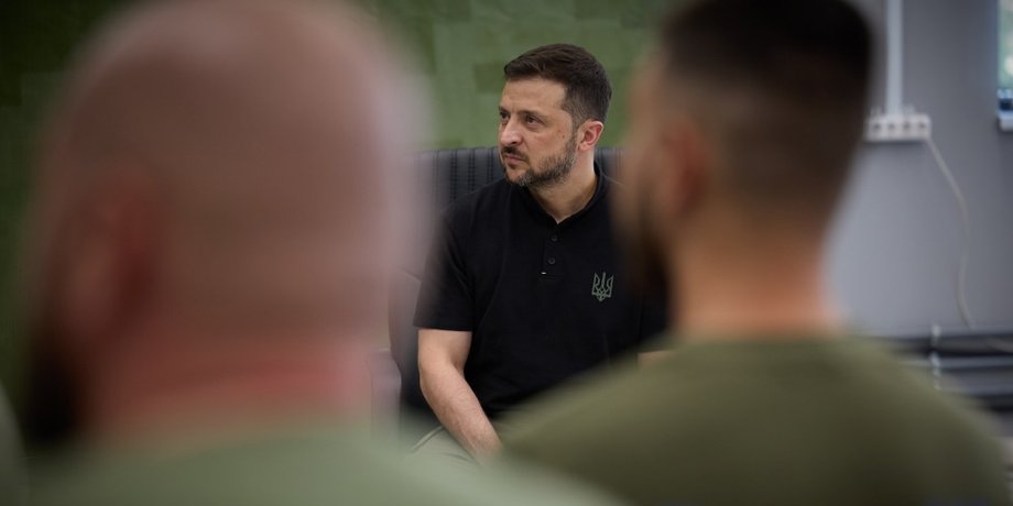 володимир зеленський