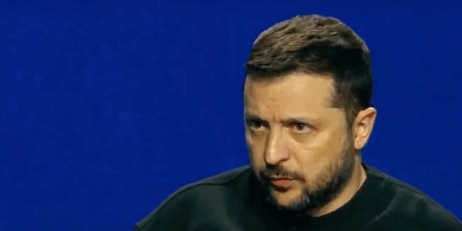 Володимир Зеленський