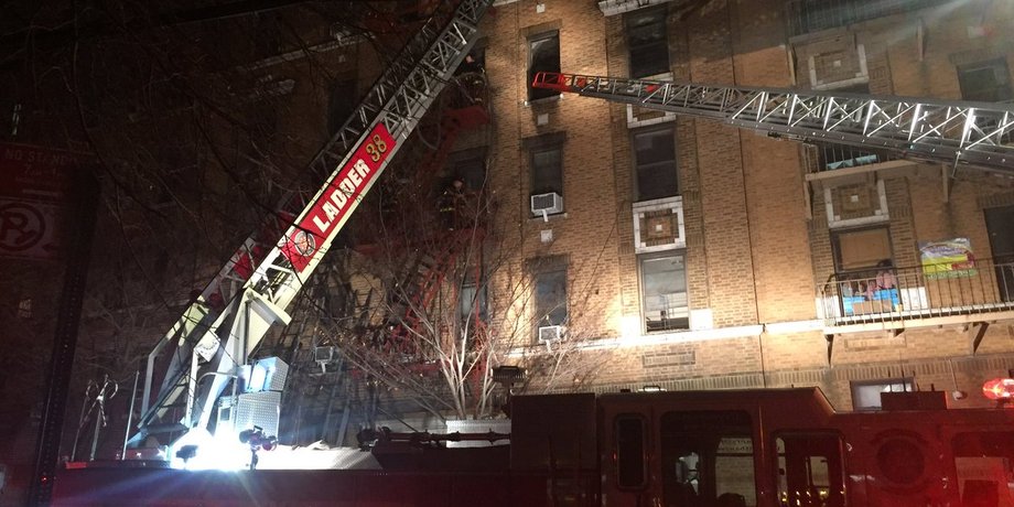 Фото: twitter.com/FDNY