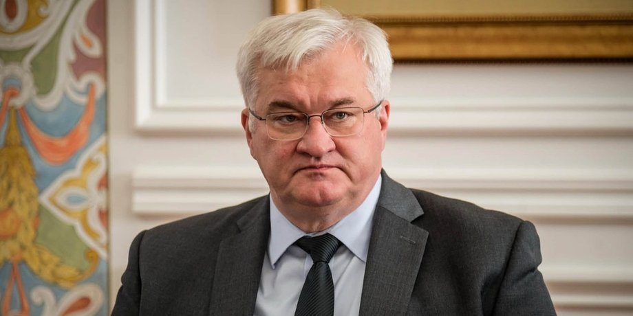 Андрій Сибіга заявив, що послаблення санкцій проти Росії не допоможе знизити ціни на світовому ринку