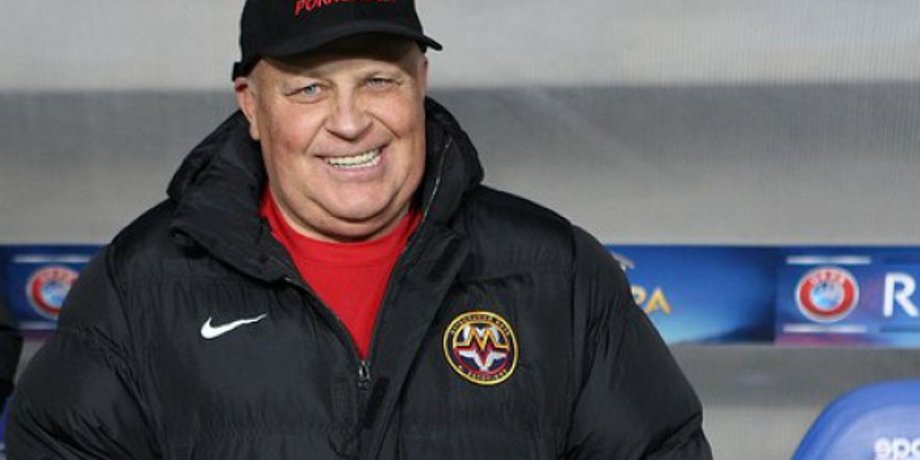 Виталий Кварцяный / Фото: Football.ua