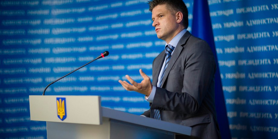 Дмитрий Шимкив / Фото: www.day.kiev.ua