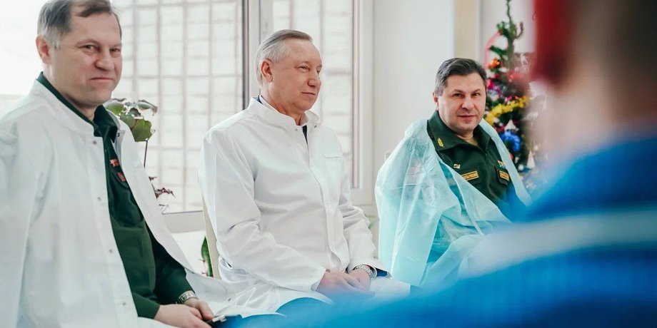 Олександр Бєглов, губернатор санкт-петербурга, російсько-українська війна, гендерно-нейтральні туалети