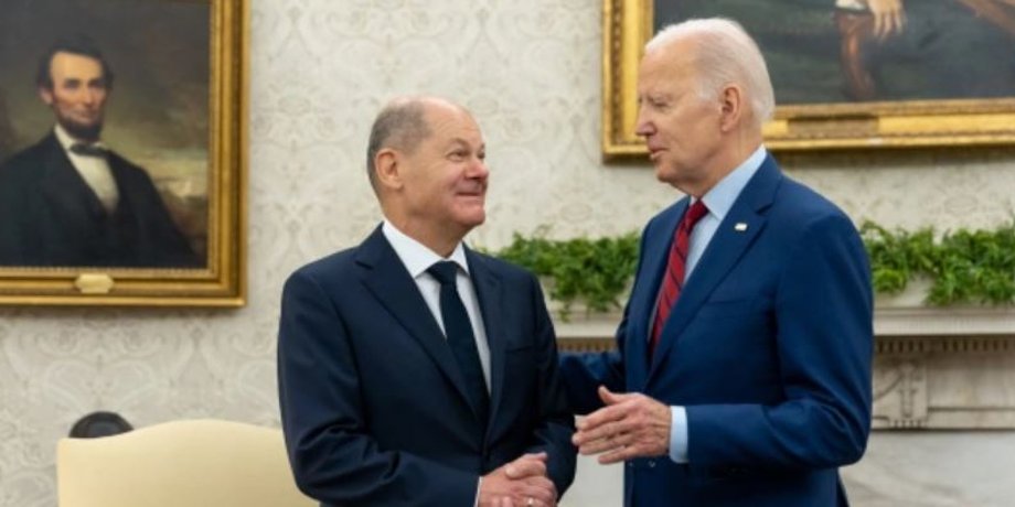 США и Германия