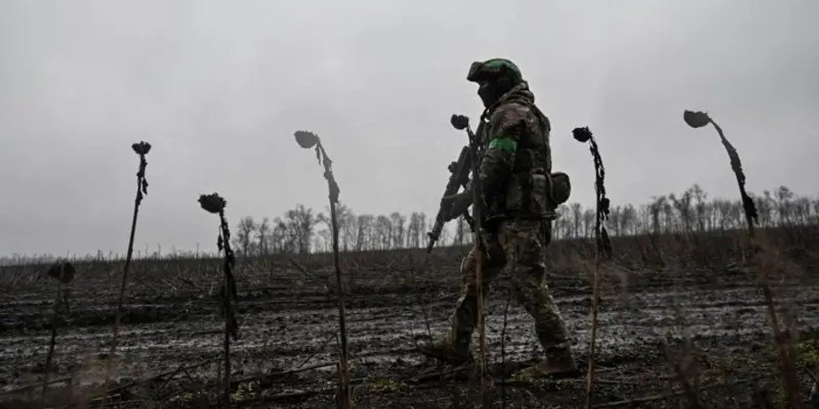 Спартан уничтожил роту россиян Покровское направление