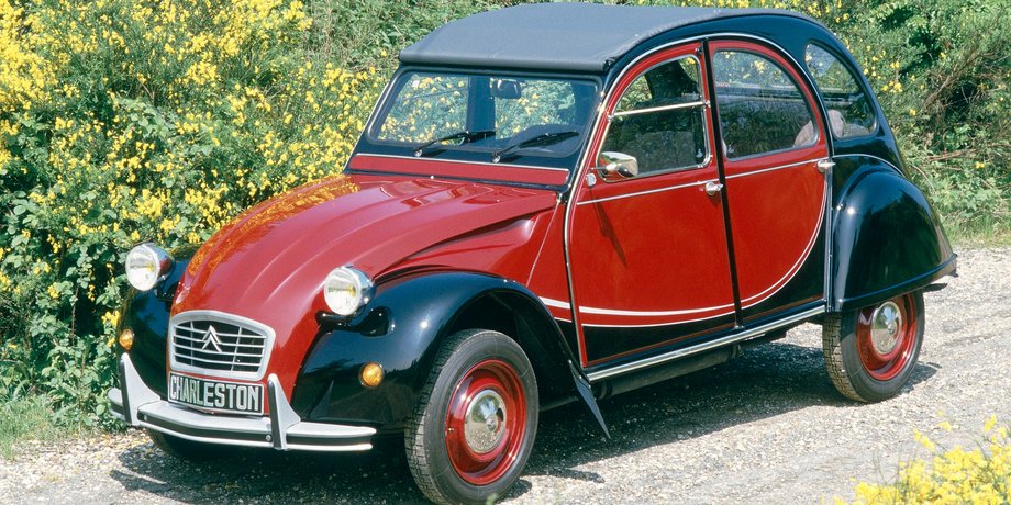Citroen 2CV 1981, Citroen 2CV, історія Citroen 2CV, старий Citroen, Citroen Mehari