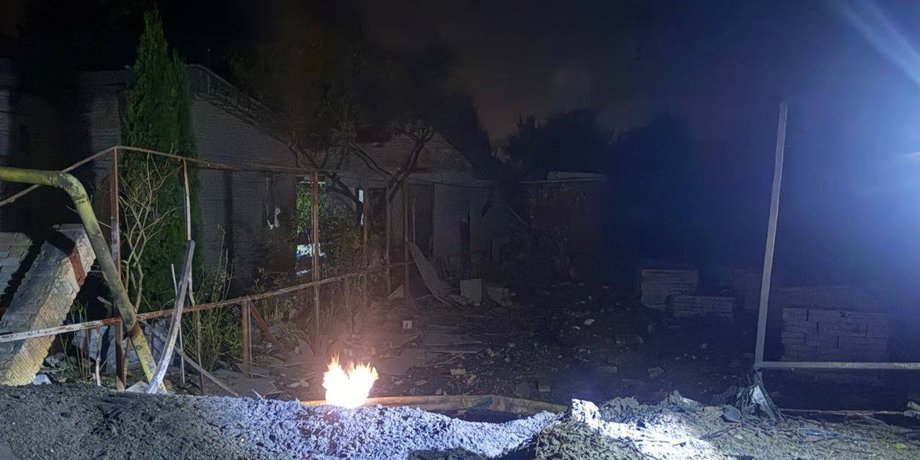 наслідки атаки на Конотоп 18 вересня