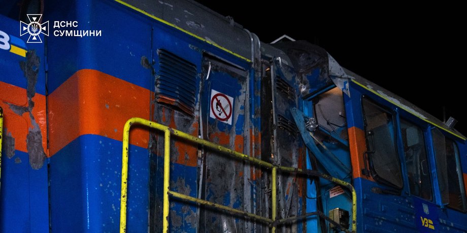 Залізниця в Україні