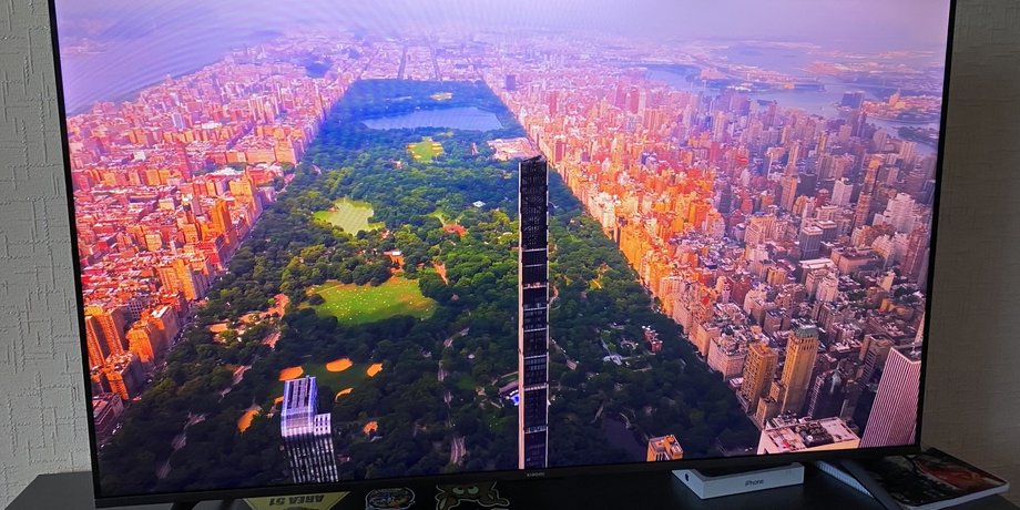 Телевізор Xiaomi TV A Pro 75 2026 огляд відгуки allo