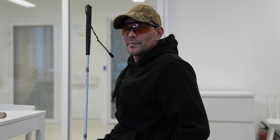 новини чернігова, новини прилук, боєць ЗСУ, боєць втратив зір