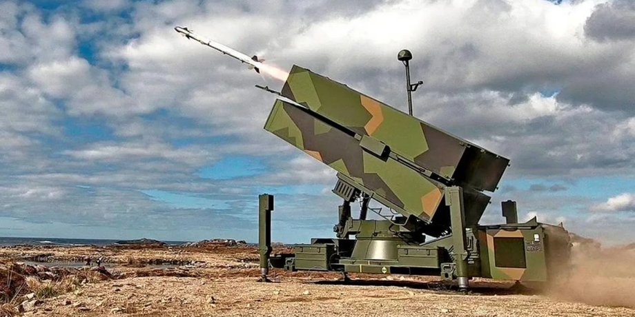 зрк NASAMS