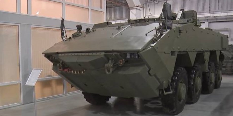 БТР К-16 Бумеранг
