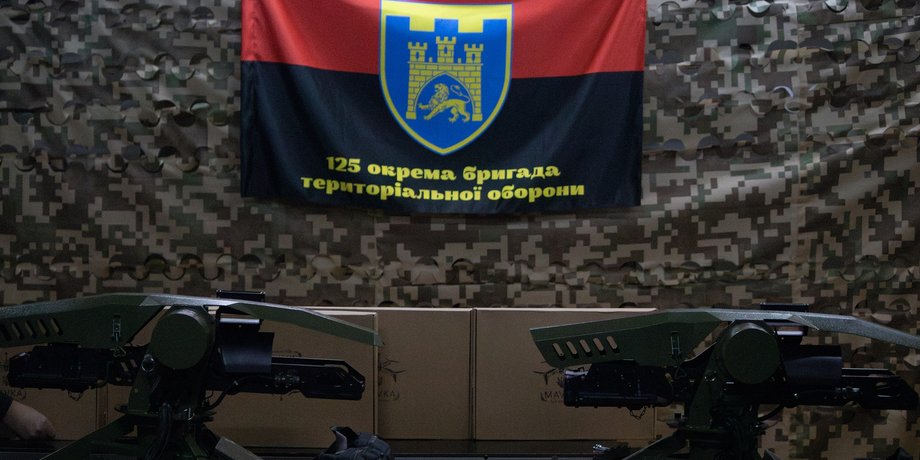 харків, 125 обр ТрО ЗСУ, ДБР, відступ, кримінальна справа