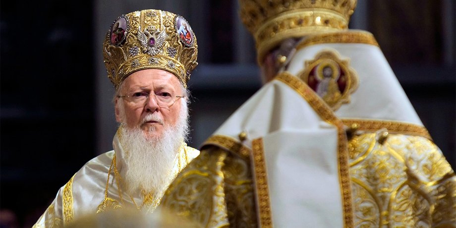 Вселенский патриарх Варфоломей / Фото: Алексей Даничев (РИА Новости)