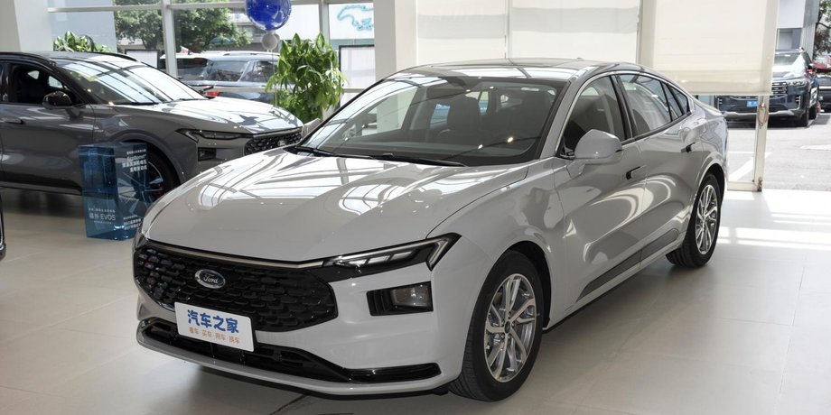 Ford Mondeo 2023, Ford Mondeo, новый Ford Mondeo