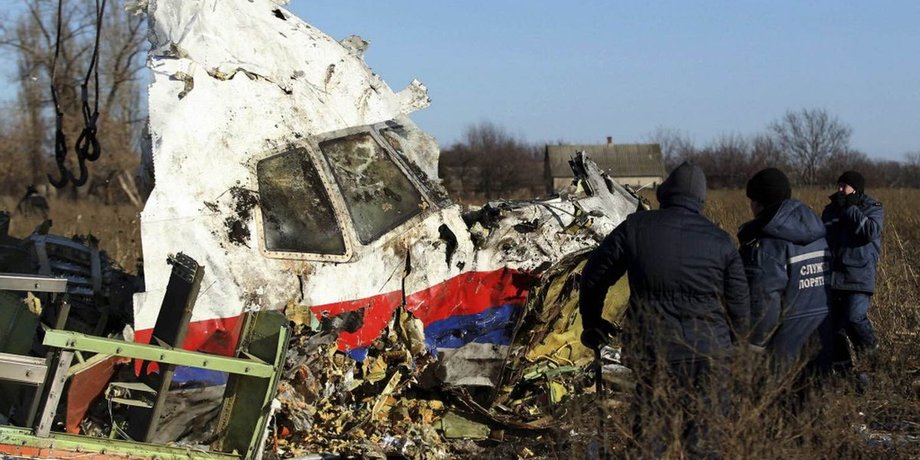 мн17 на донбассе, суд в еспч против россии
