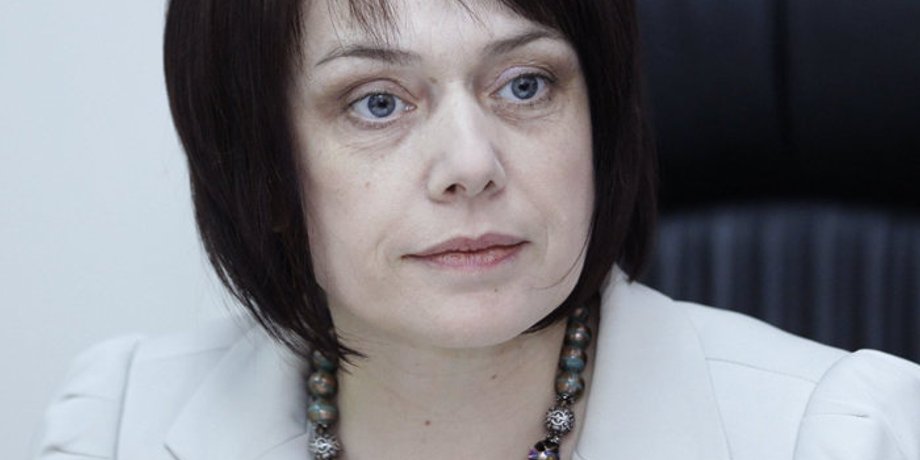 Лилия Гриневич