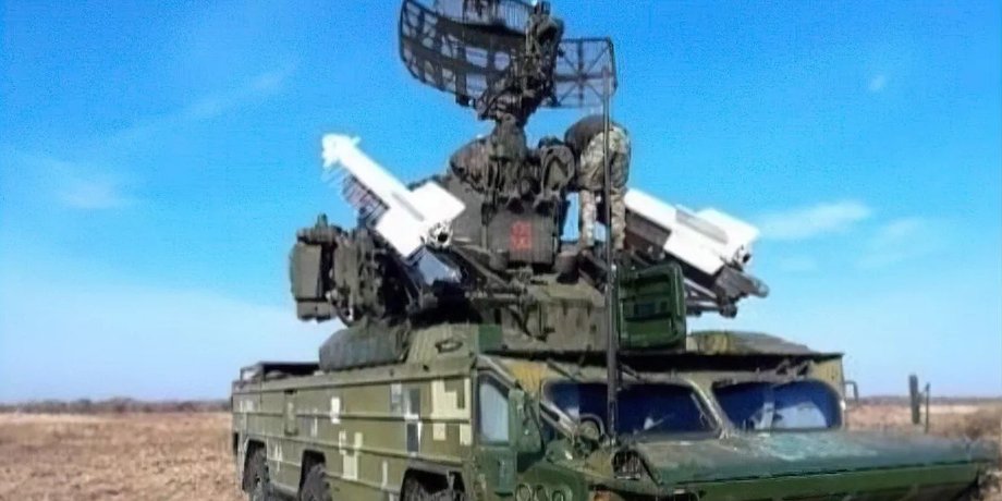 Радянський ЗРК Оса