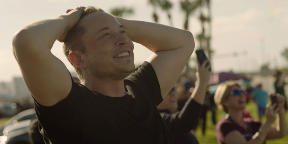 Ілон Маск, Маск, власник SpaceX, мільярдер