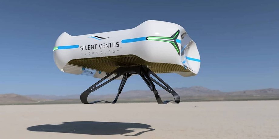Silent Ventus, дрон, бпла, беспилотник
